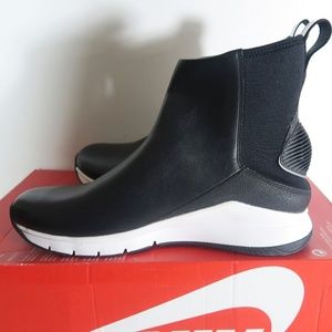 nike rivah high premium women's boot